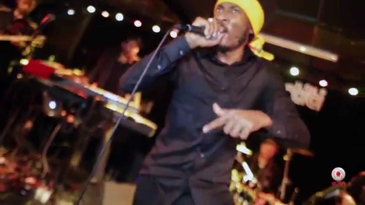 Norris Man Hot This Year Real album release concert