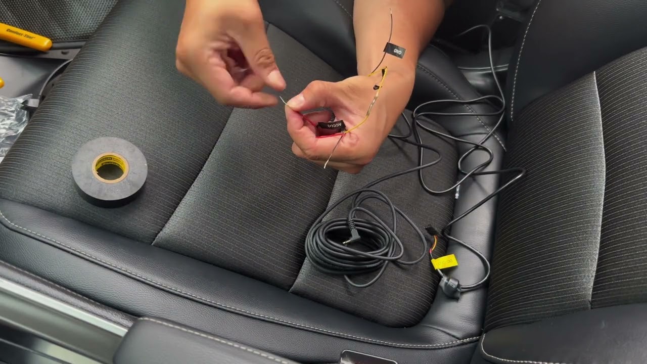 BlackVue DR970X-2CH LTE Install