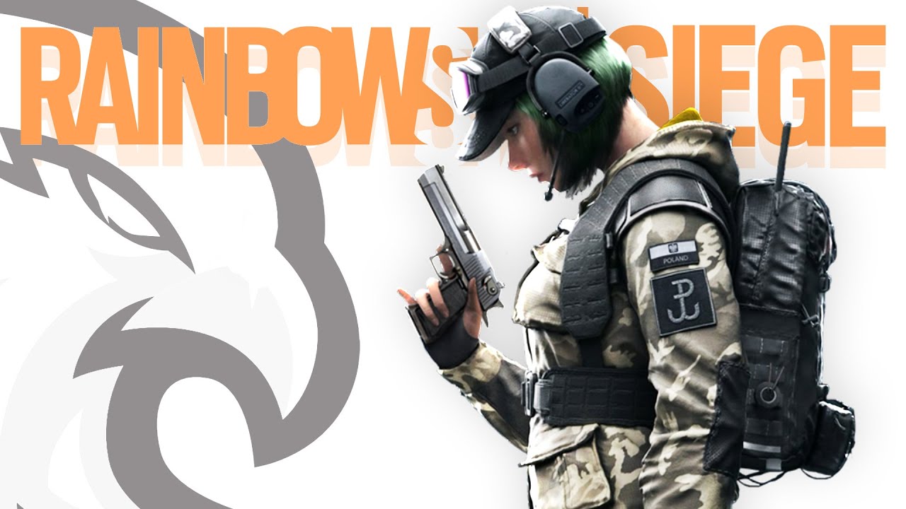 🟠Στρατιώτης Tsoni... ΠΑΡΩΝ!! | Phoenix | Rainbow Six Siege