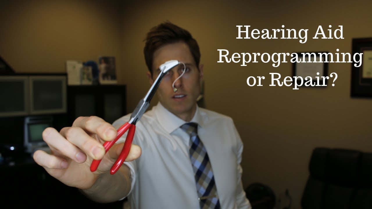 What's wrong with my hearing aid? - Applied Hearing Solutions