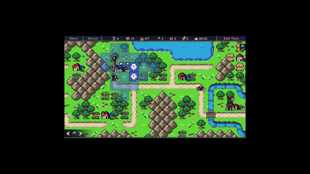 Fantasy Age of empires! Playing Fabled Conquerors