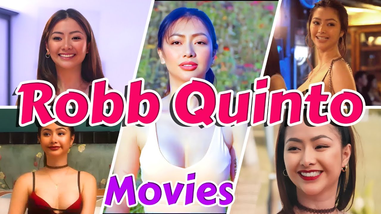 Robb Quinto - Movies ( 2022 - 2023 ) || Celebrity Film and Music
