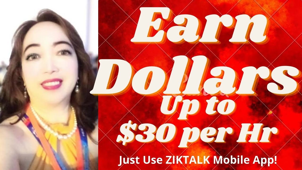 ZIKTALK ! Easy Application for ESL Teachers Via  Mobile App!