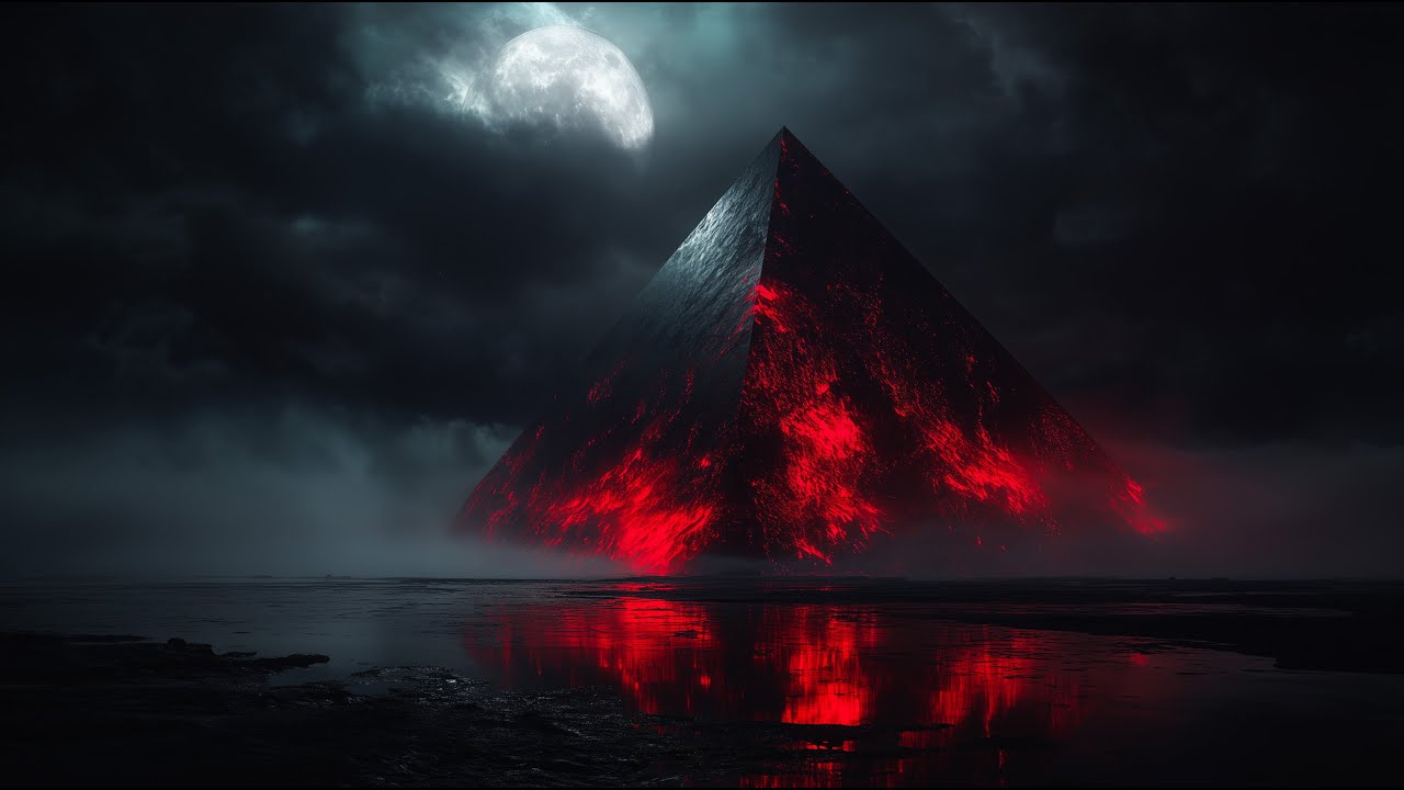 BLOODLIGHT || Atmospheric Music for Focus & Clarity