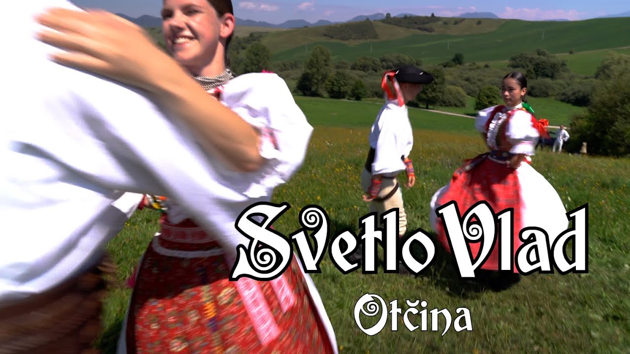 SvetloVlad (spieva Juraj Hnilica a Simonka Vicianová) a FSk Sliačanka - pieseň 