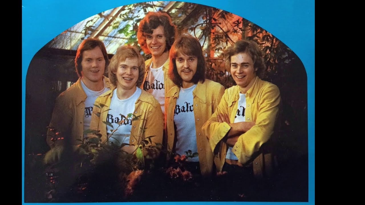 Musik Ingen Minns 062. Baloo - 13 År Och Lingult Hår (1975)