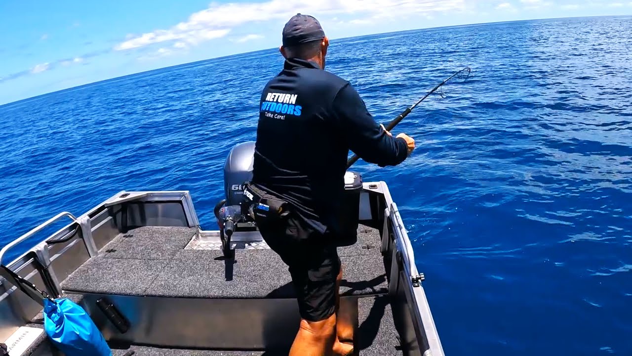 HOT Day | Hot BITE | FISHING Delight!