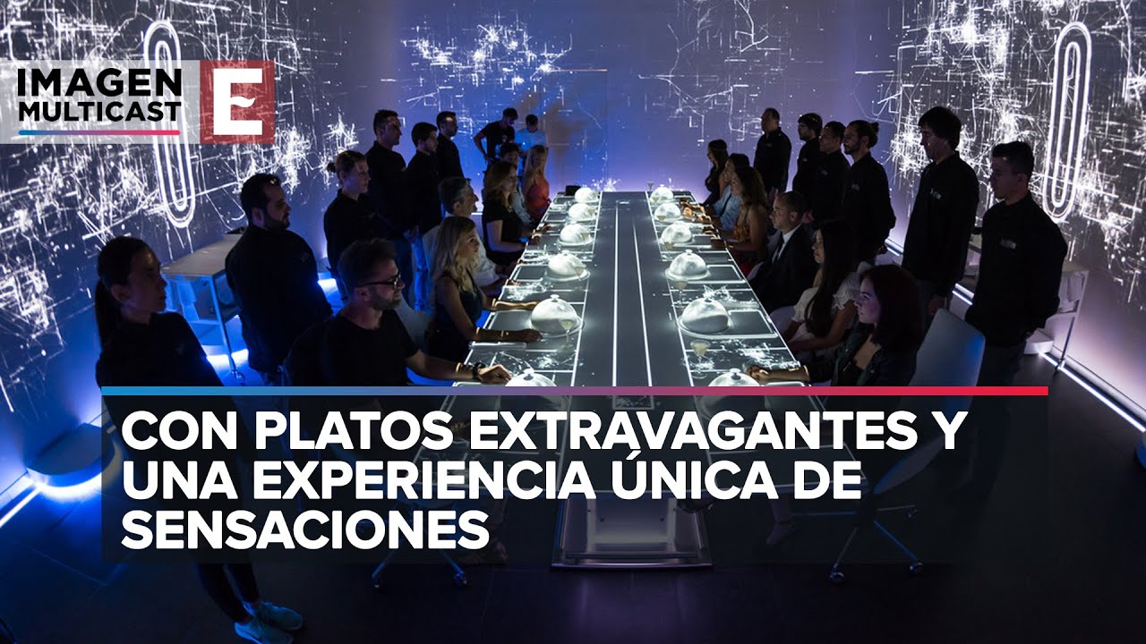 Sublimotion: el restaurante m&aacute;s caro del mundo