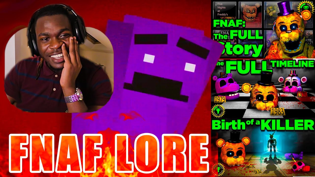 Новичок FNAF: глубокое погружение в мир Five Nights At Freddy's