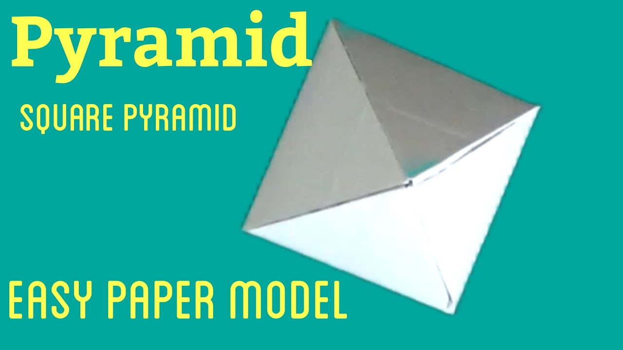 square pyramid