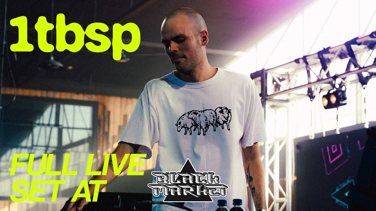 1tbsp | Black Market: Full Live Set 17.02.24