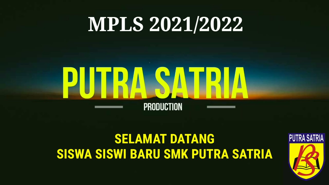 Profil SMK Putra Satria
