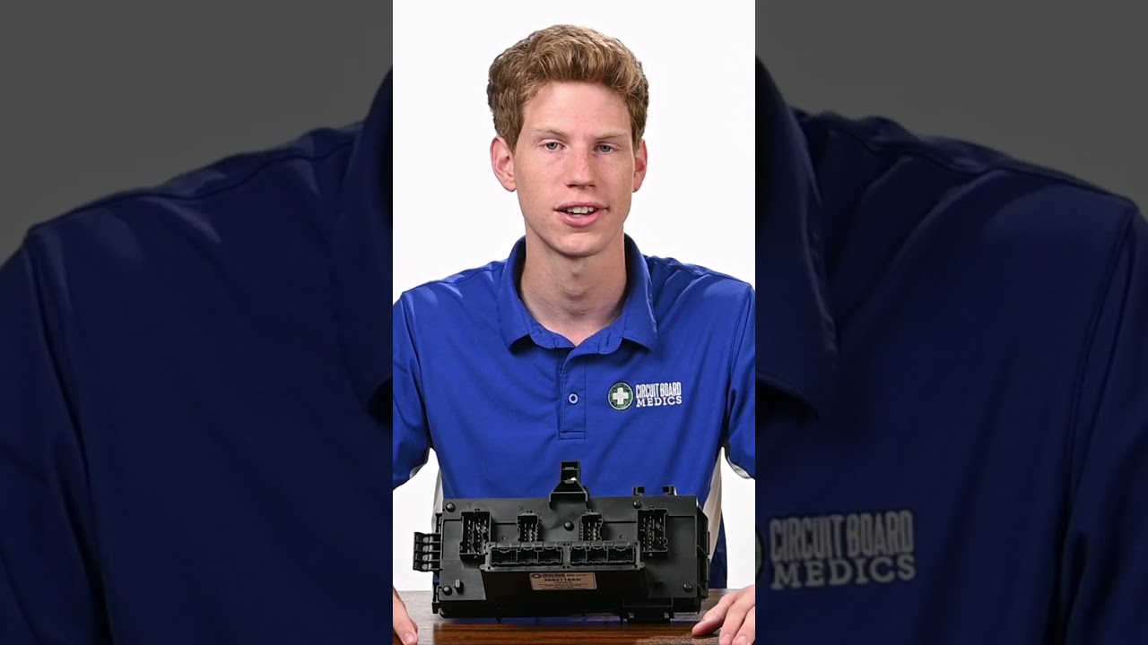 2006-2009 Dodge RAM TIPM Repair and Replacement #dodgeram