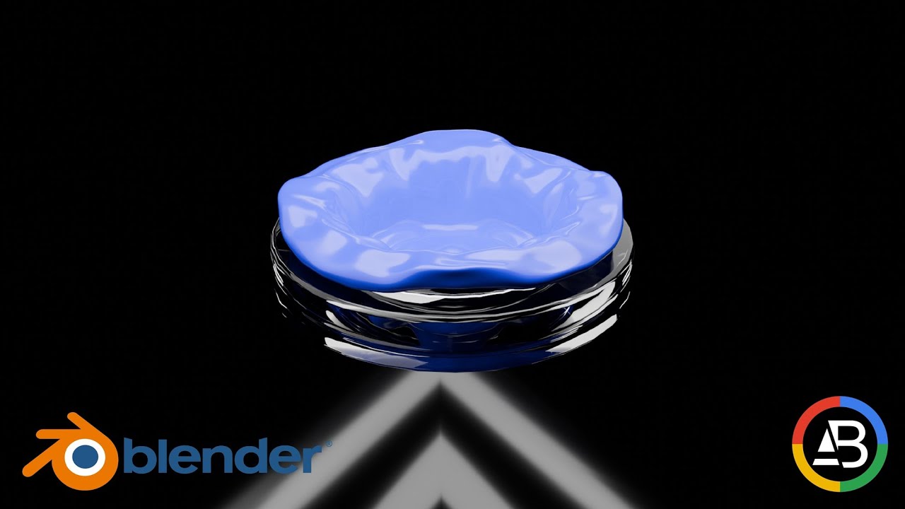 Soft Body Animation in Blender - Beginner Friendly Tutorial
