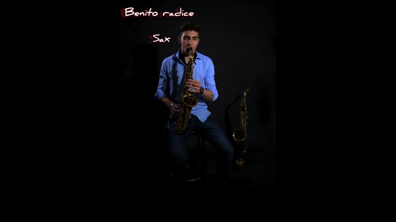Benito Radice- Sax-  careless whisper