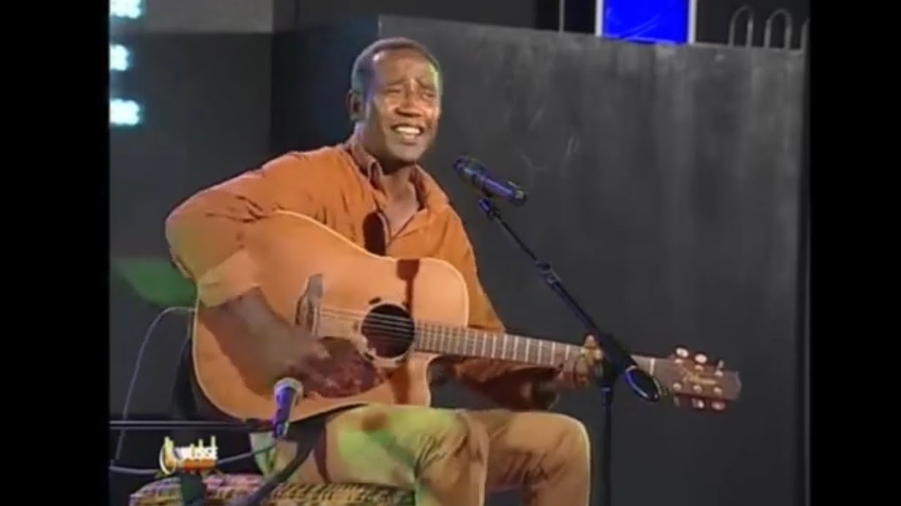 Dama (Mahaleo) - 2014 Coulisse On TV Song Compilation | 10 Years Ago Today!! #songwriter #malagasy