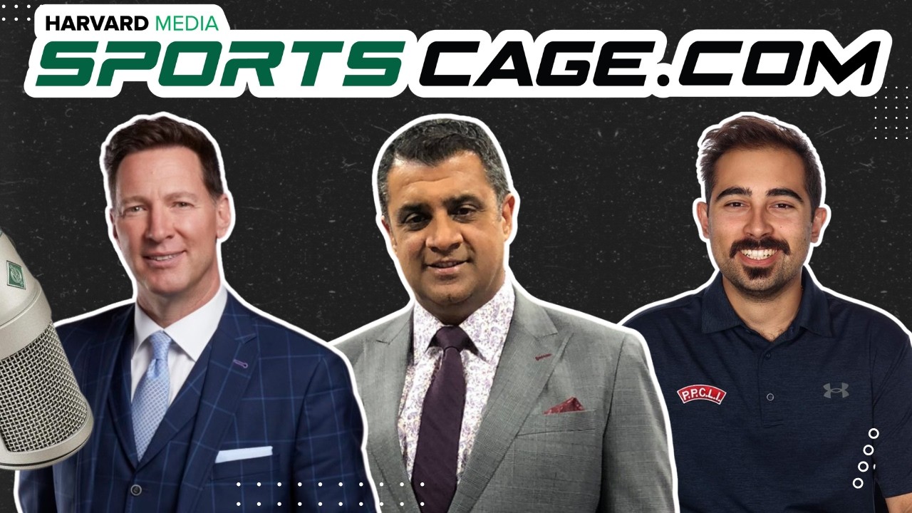 The SportsCage Podcast: CFL History, Olympic Hockey, Regina Pats and More!