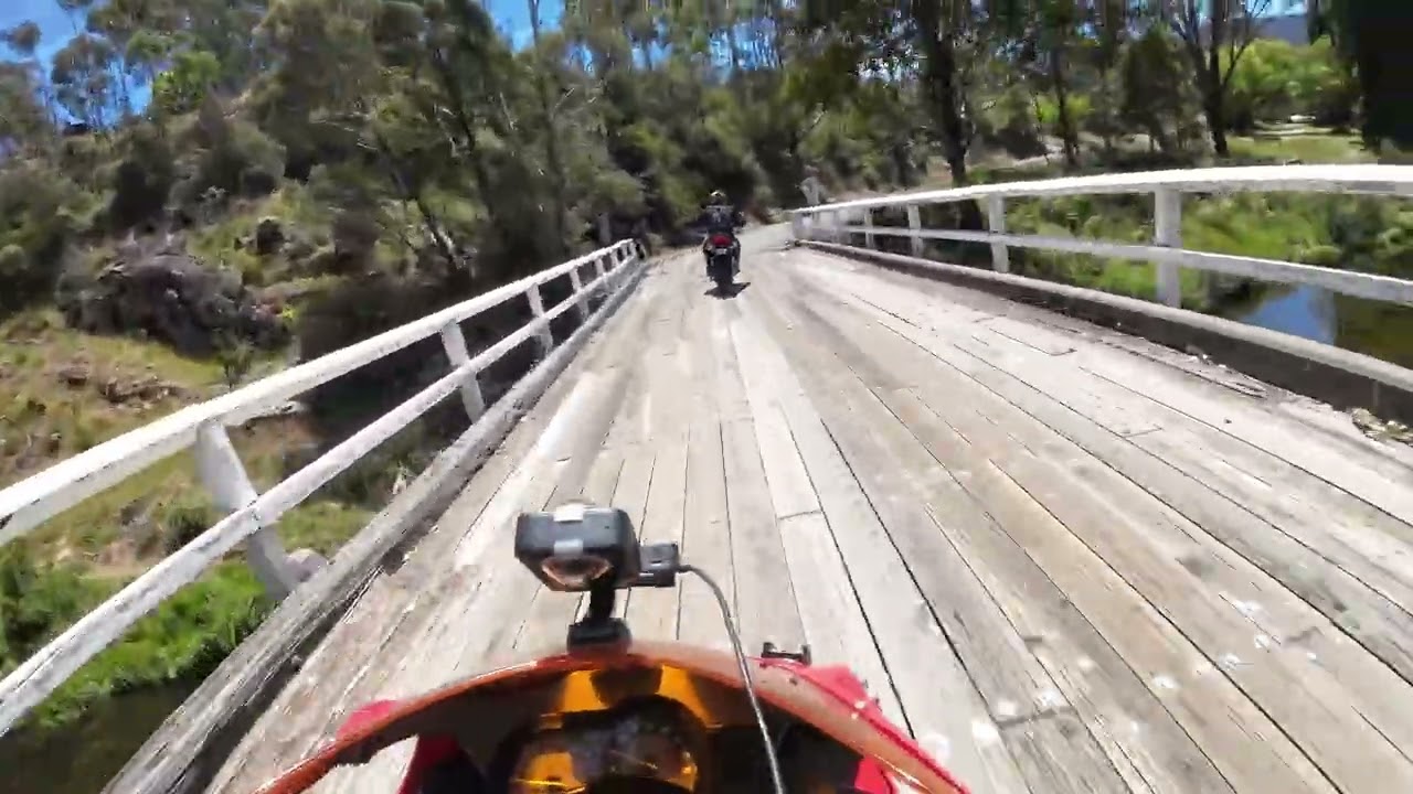Omeo to Dederang