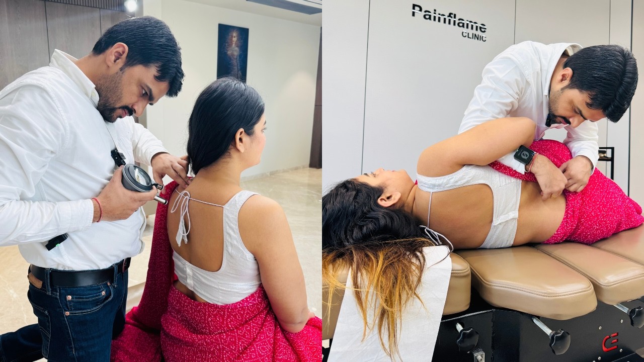 Best Sciatica & Cervical Pain Treatment by Dr. Harish Grover | Instant Relief Without Surgery!
