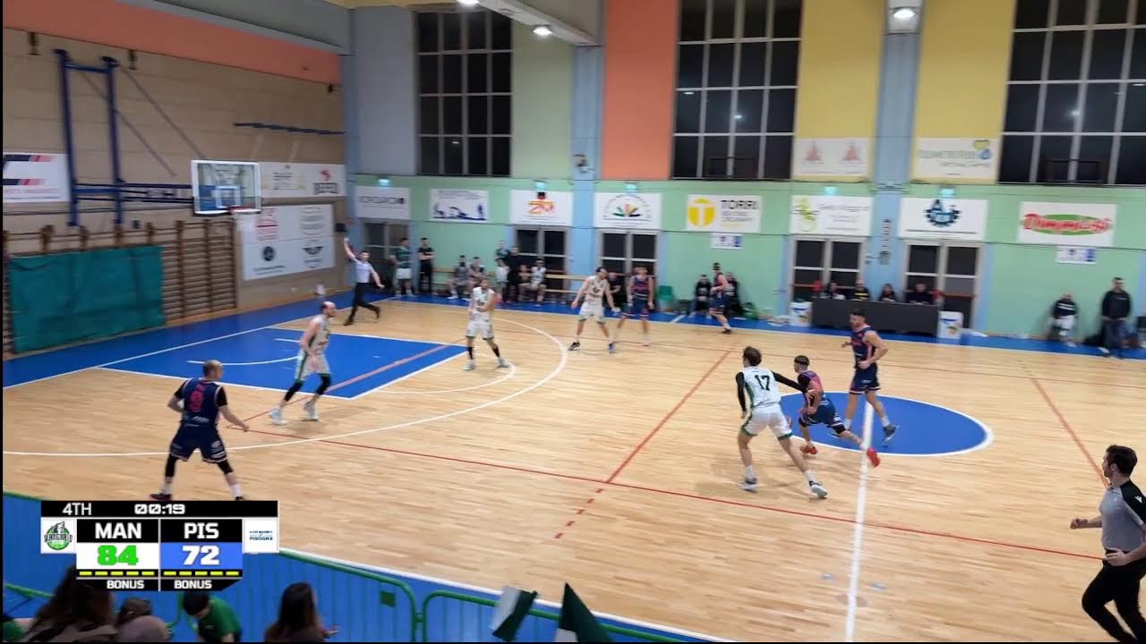 Serie C Manerbio - Pisogne