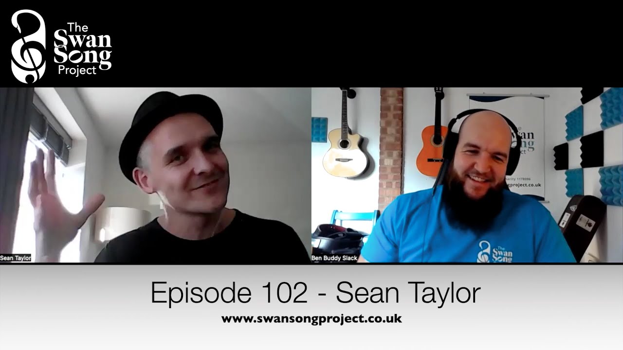 Swan Song Podcast #102 - Sean Taylor