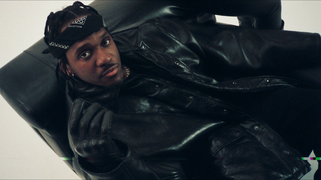 LA VIDA LOCA | PUSHA T TYPE BEAT