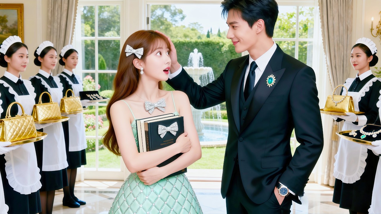 🌸بعد استيقاظها، وجدت نفسها متزوجةً CEO، ولم يكن بالإمكان كبح جماح عاطفته الغامرة وتدليله لها.