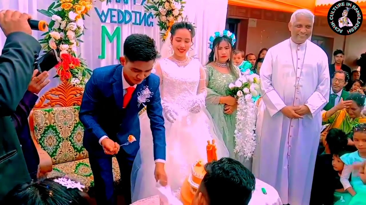 Khasi Weeding Ceremony Sylhet Panai Punji||Khasi Culture in Bangladesh ||