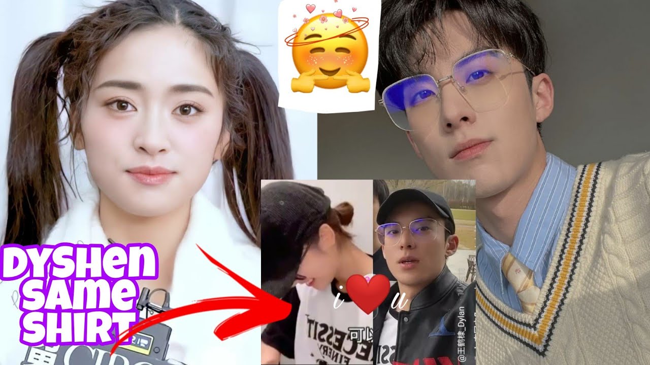 SHEN YUE/DYLAN WANG INTERVIEWS w/ english sub | DYSHEN UPDATES(NOV.6,2021)