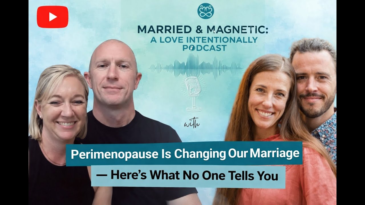 Perimenopause Is Changing Our Marriage — Here’s What No One Tells You