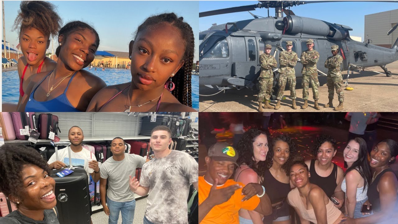 MY TECH SCHOOL RECAP | SHEPPARD AFB