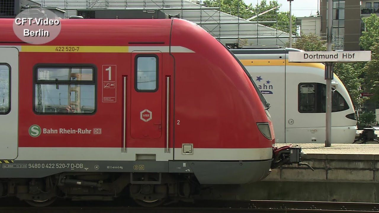 Hauptbahnhof Dortmund