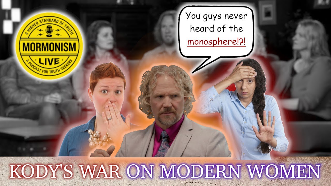 Kody's Desperate Appeal To Grift Men During A Podcast Interview