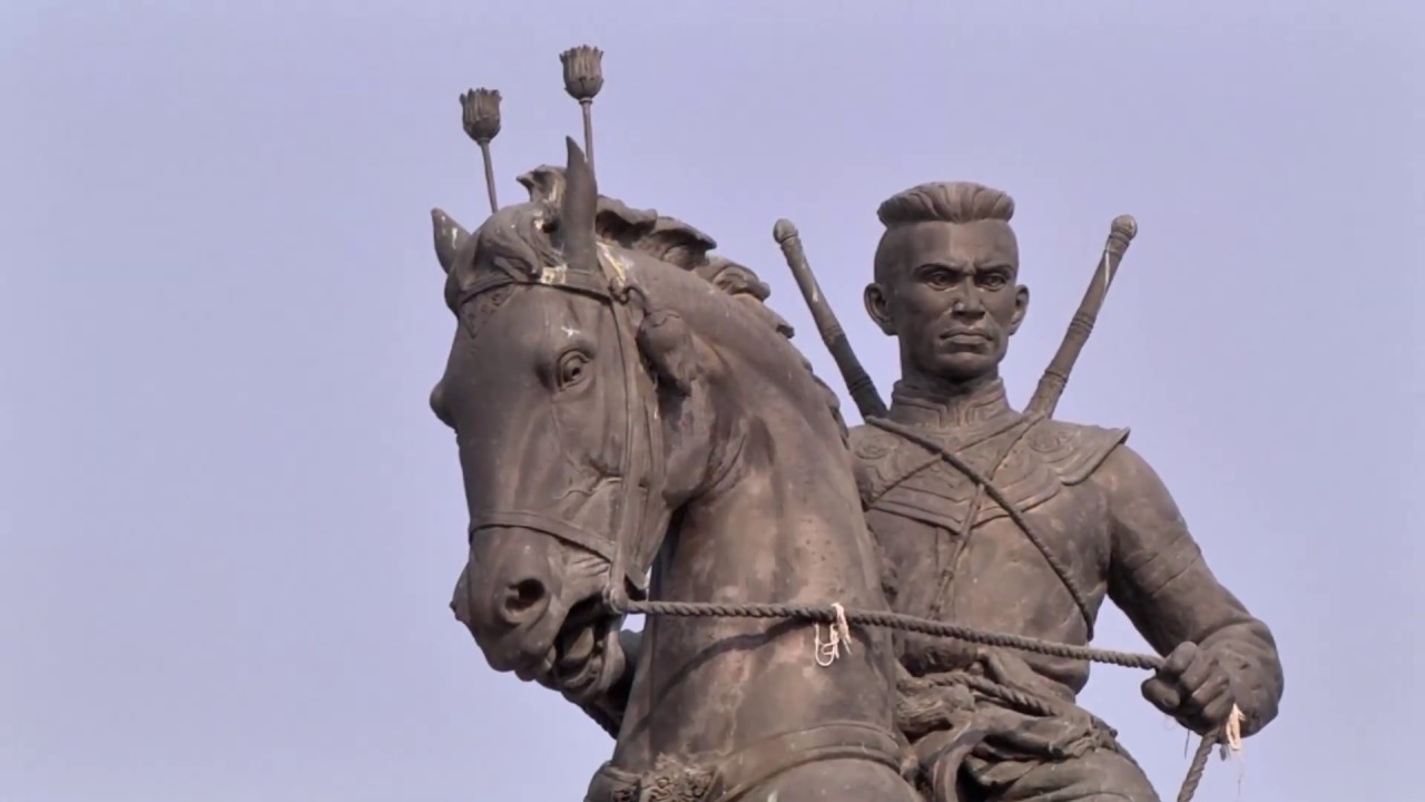 เพลง ทหารพระนเรศวร