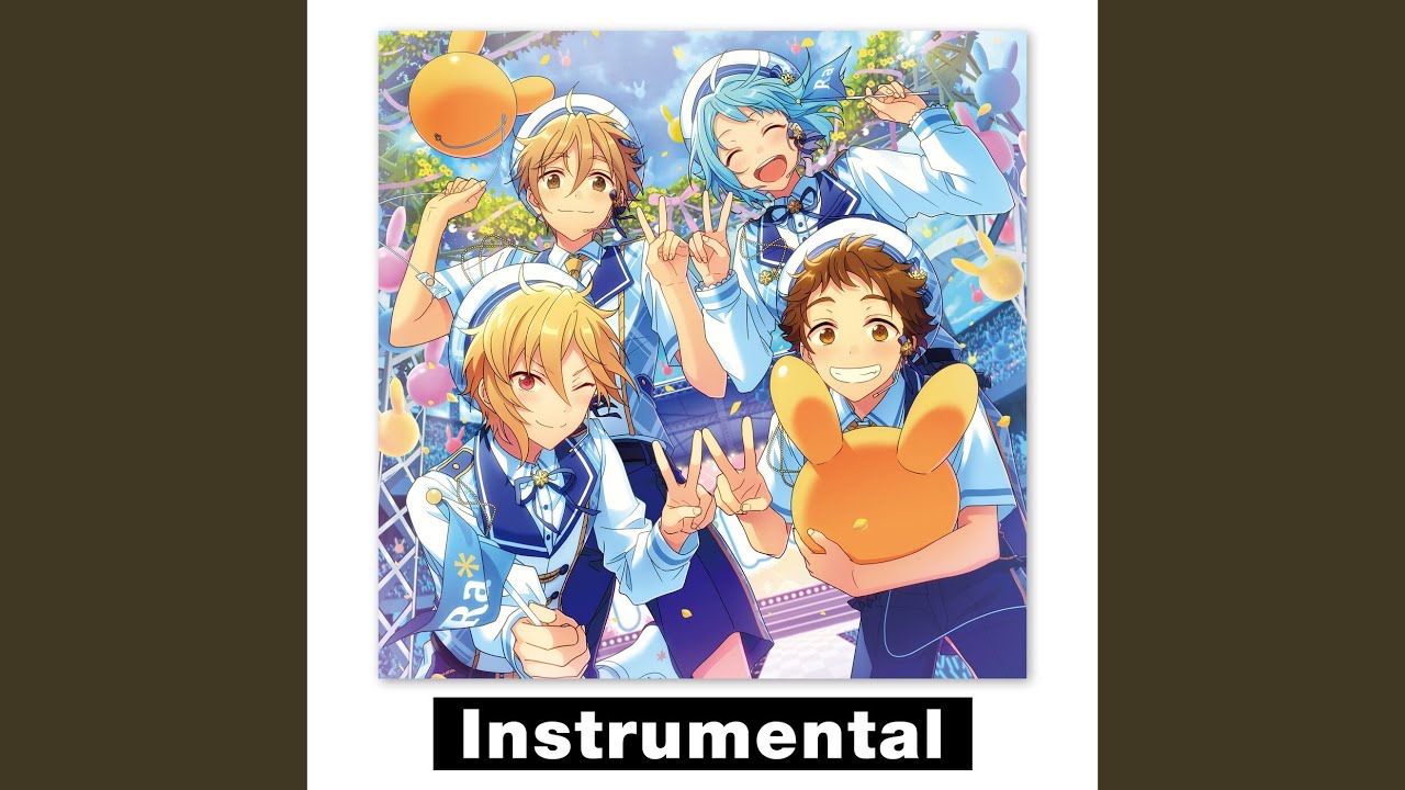 メルティ♡キッチン (Instrumental)