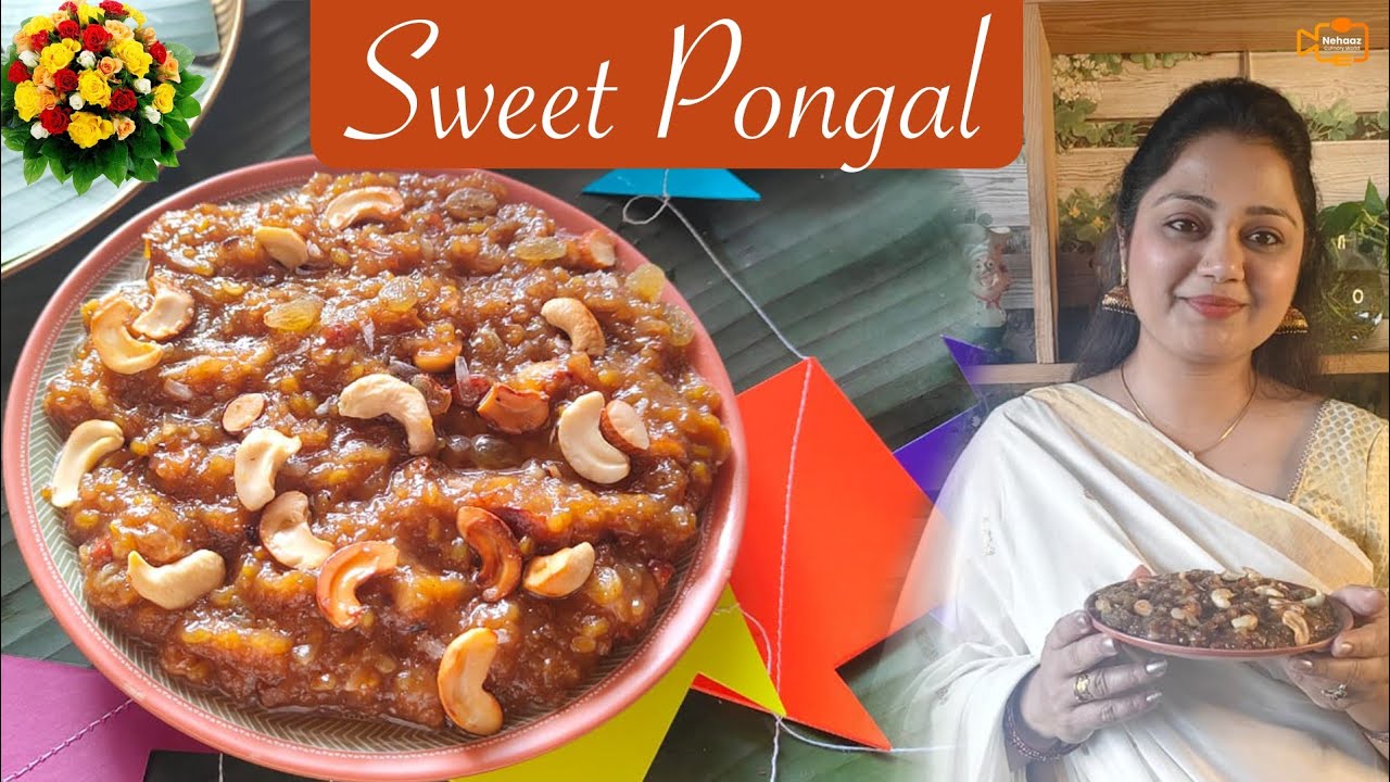 Sweet Pongal Sankranti Special