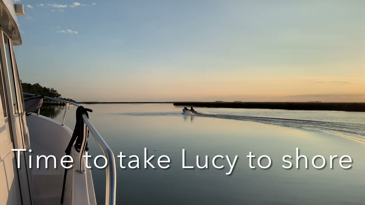 Cumberland Island and St Marys, Georgia by boat @BeyondGeorgianBay