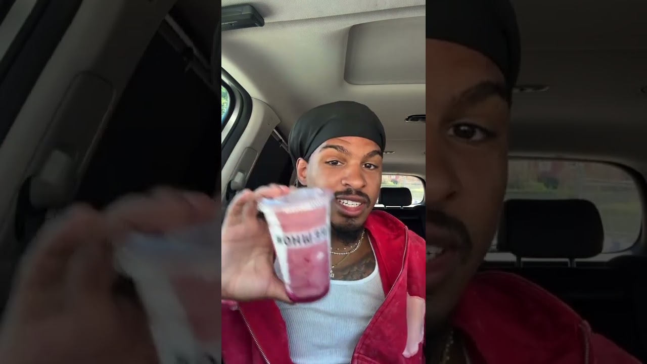 Hailey Bieber's Erewhon Smoothie Taste Test In Los Angeles | Keith Lee Reviews