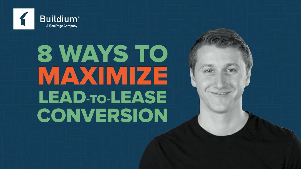 Maximize Your Lead-to-Lease Conversion with These 8 Strategies