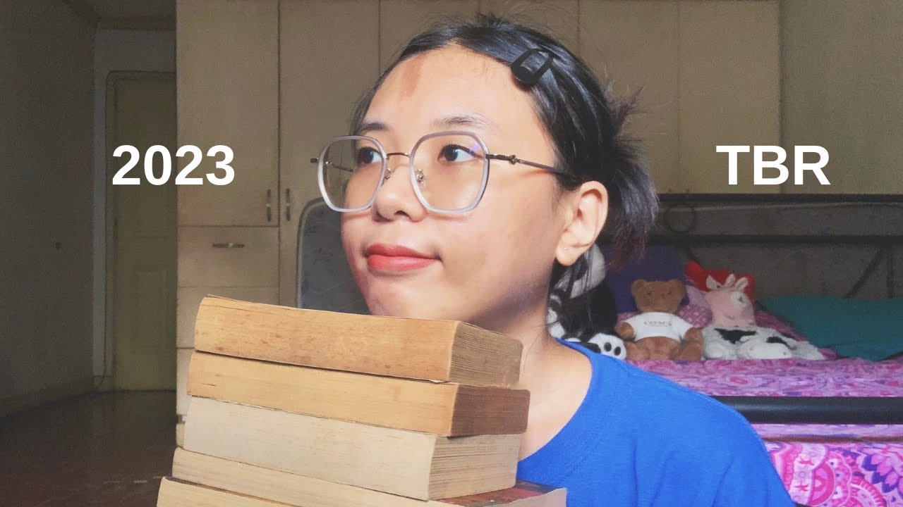 2023 TBR 📚