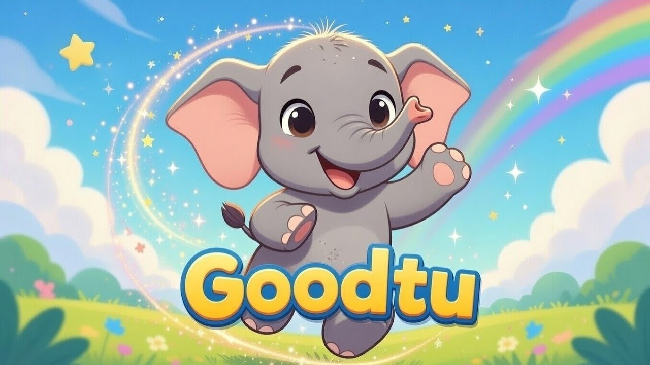 “Goodtu the Good 🐘 | Intro”