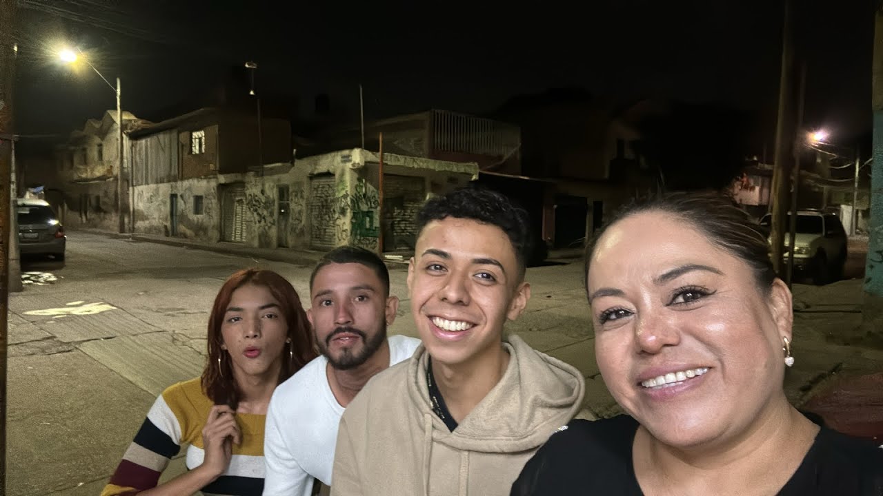 Sábado de una Frías!!!