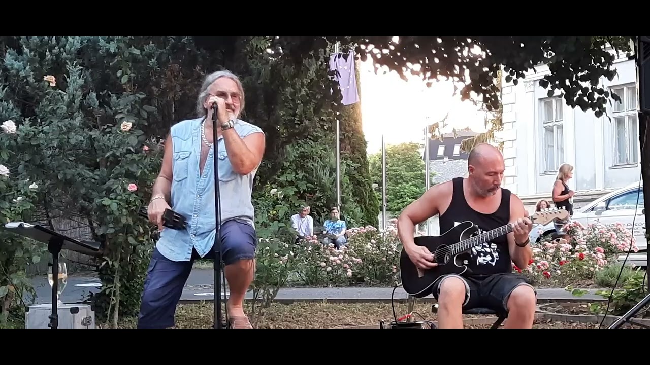Rudán Joe - Ha újra kezdeném