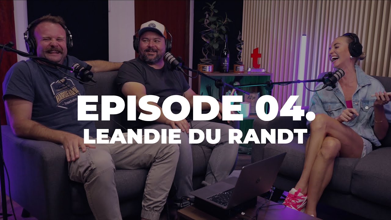 Twak Praat EP 4:  Leandie du Randt