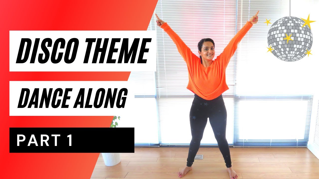 Bollywood Disco Dance Special | Part 1 | Super Fun Dance Along