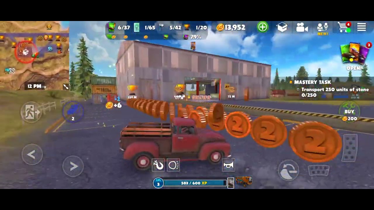 Off the road offline games