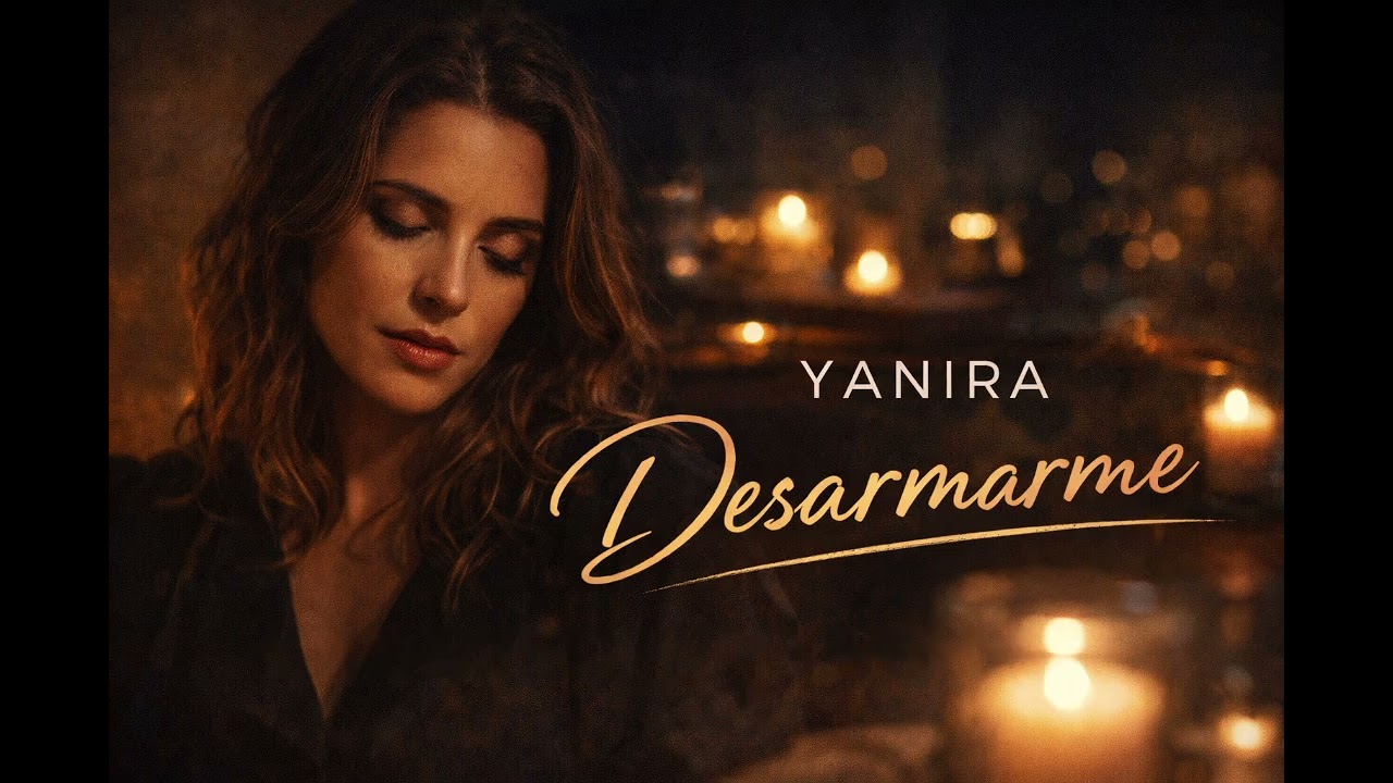 ✨️ Desarmarme ✨️                                                        ✒️ Yanira 