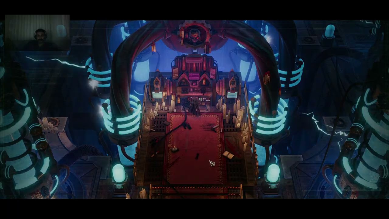 Bölüm 7: Güneşimizi Çaldılar Rogue Trader Warhammer 40K Rehber - Öğretici - Seri
