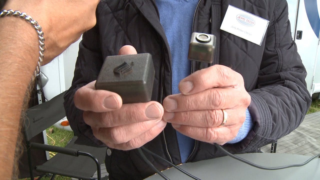 3Gas+ Alarm (Gasdetektor)