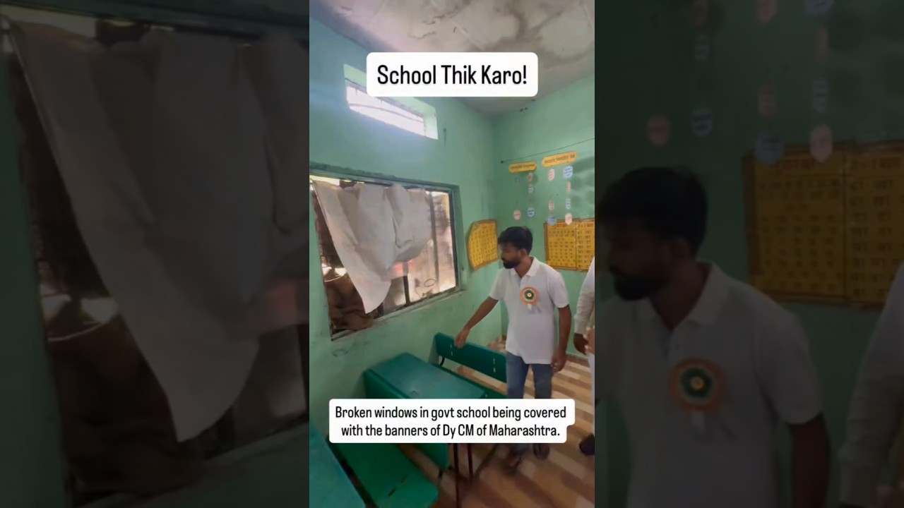 School thikk karo mission of Cjp #shorts #youtubeshorts #viral #cjp #school #abhijeet #education